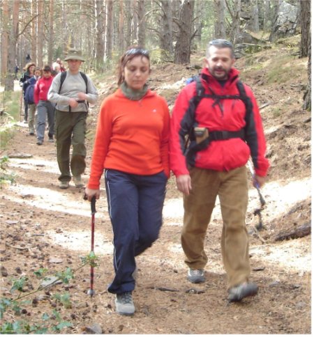 pareja de radicales